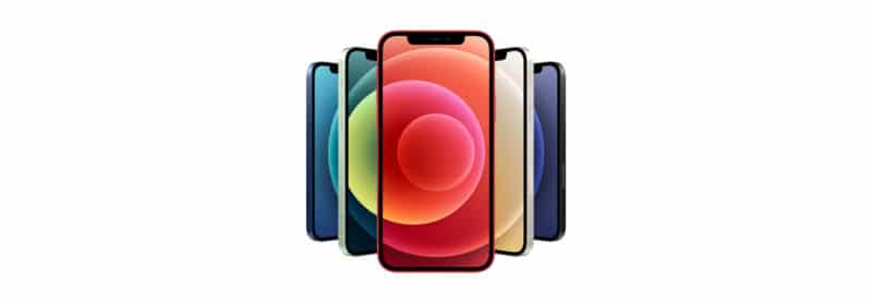 New iPhone 12