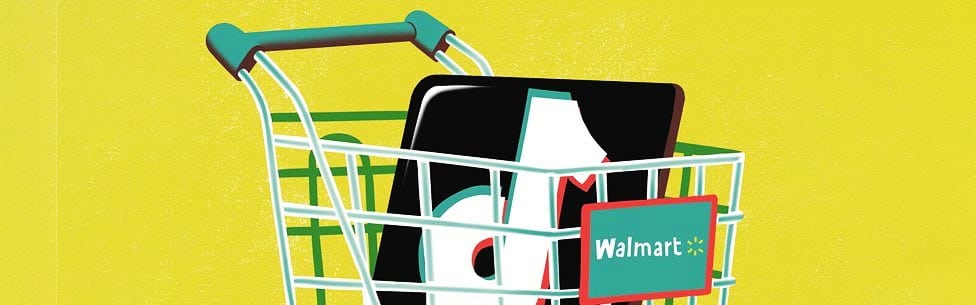 Walmart - TikTok