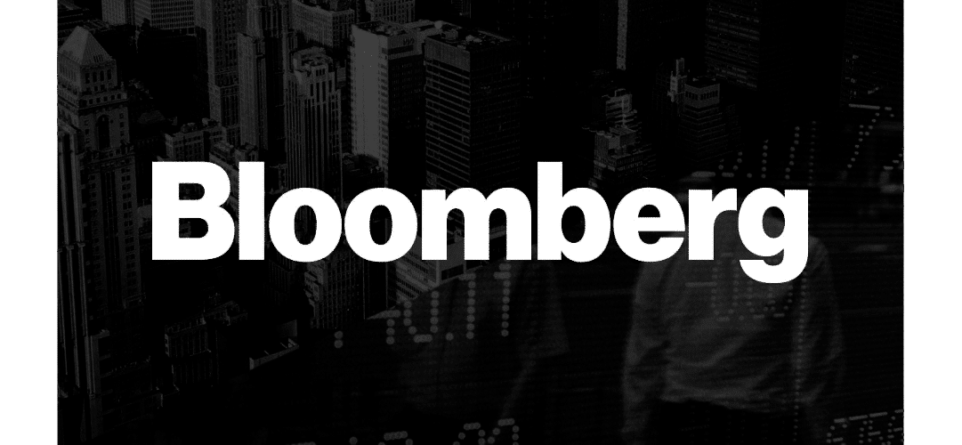 Homepage Bloomberg