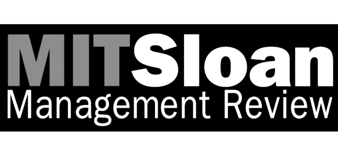 Homepage MIT Sloan