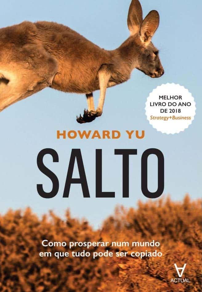 Book - Howard Yu