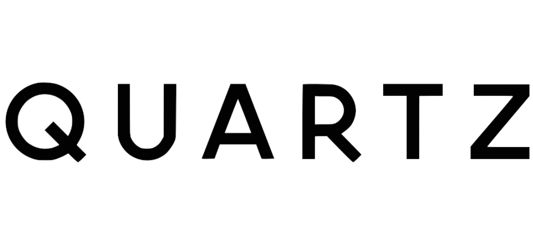 Homepage Quartz