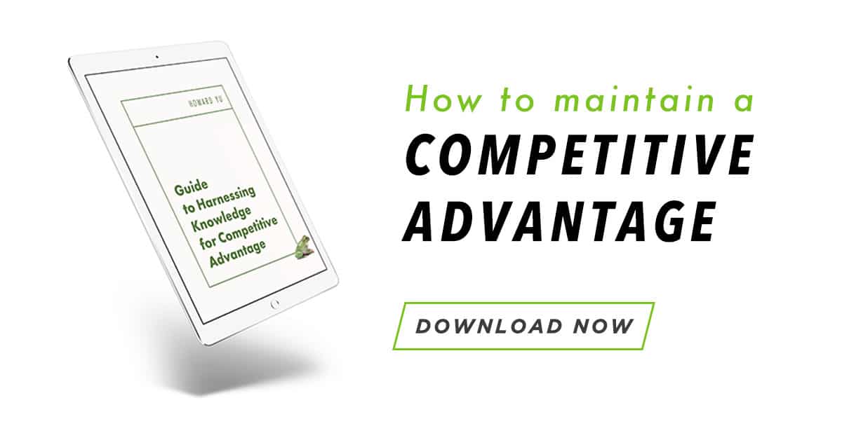 Competitive Advantage